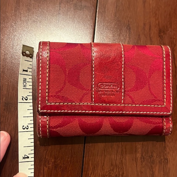 Vintage Coach Wallet Y2K - Picture 10 of 10